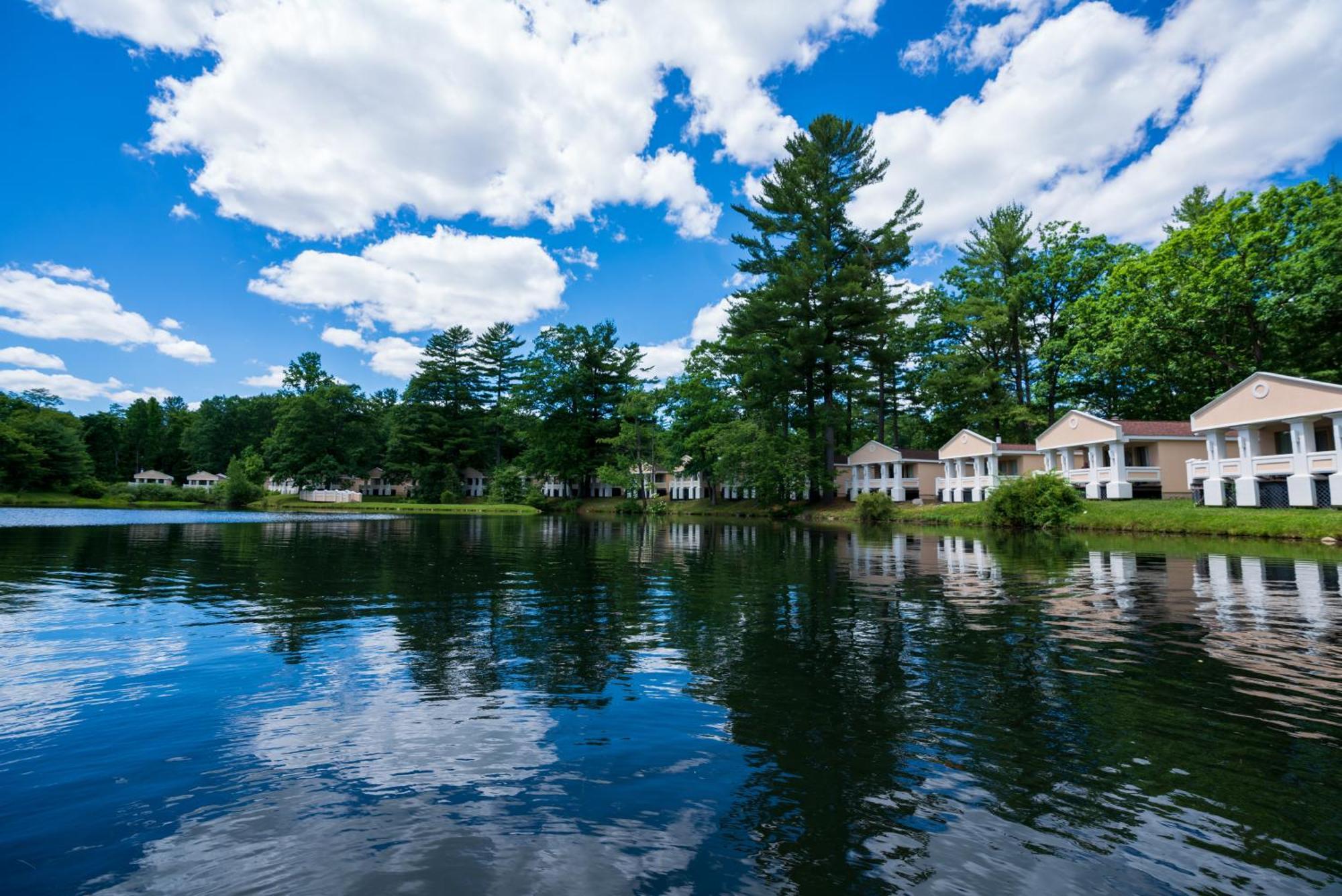Paradise Stream Resort Cresco Eksteriør bilde