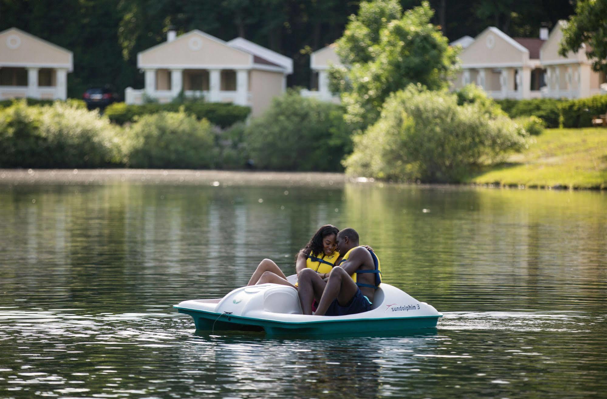 Paradise Stream Resort Cresco Eksteriør bilde